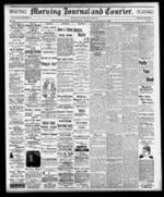 The Morning journal and courier, 1891-01-21