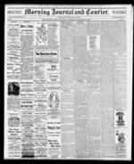 The Morning journal and courier, 1891-01-31