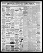 The Morning journal and courier, 1891-02-04
