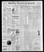 The Morning journal and courier, 1891-02-07