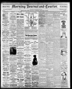 The Morning journal and courier, 1891-02-12