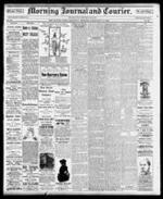 The Morning journal and courier, 1891-02-14