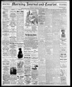 The Morning journal and courier, 1891-02-19