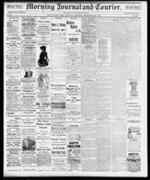 The Morning journal and courier, 1891-02-23