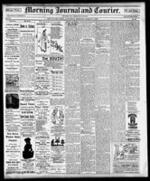The Morning journal and courier, 1891-03-07