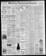 The Morning journal and courier, 1891-03-25