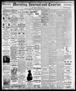 The Morning journal and courier, 1891-03-27