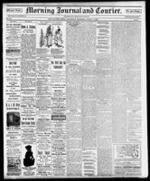 The Morning journal and courier, 1891-04-04