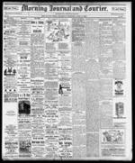 The Morning journal and courier, 1891-04-09