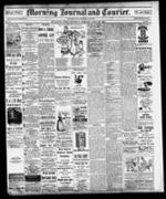 The Morning journal and courier, 1891-04-23