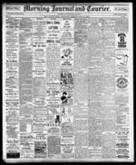 The Morning journal and courier, 1891-05-21