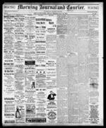 The Morning journal and courier, 1891-05-29