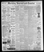 The Morning journal and courier, 1891-05-30