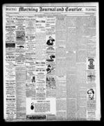The Morning journal and courier, 1891-06-02