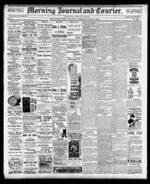 The Morning journal and courier, 1891-06-18