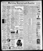 The Morning journal and courier, 1891-07-08
