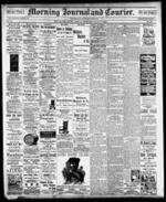 The Morning journal and courier, 1891-07-17