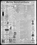 The Morning journal and courier, 1891-07-20