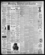 The Morning journal and courier, 1891-07-27