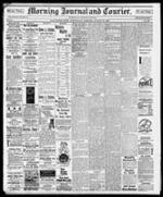 The Morning journal and courier, 1891-08-19