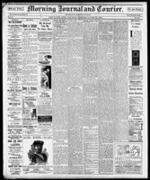 The Morning journal and courier, 1891-08-22