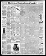 The Morning journal and courier, 1891-08-24