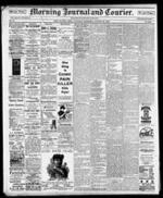 The Morning journal and courier, 1891-08-25