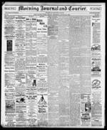 The Morning journal and courier, 1891-08-28