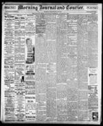 The Morning journal and courier, 1891-08-29