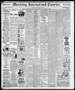 The Morning journal and courier, 1891-09-05