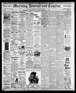 The Morning journal and courier, 1891-09-11