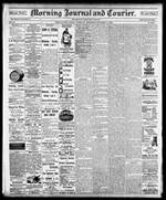 The Morning journal and courier, 1891-10-06