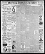 The Morning journal and courier, 1891-10-10