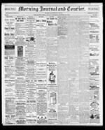 The Morning journal and courier, 1891-10-30