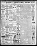 The Morning journal and courier, 1891-11-30
