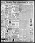The Morning journal and courier, 1891-12-22