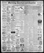 The Morning journal and courier, 1891-12-30