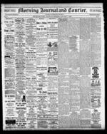 The Morning journal and courier, 1892-01-07