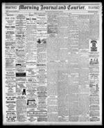 The Morning journal and courier, 1892-01-12