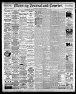 The Morning journal and courier, 1892-01-15