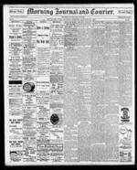 The Morning journal and courier, 1892-01-26