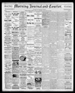 The Morning journal and courier, 1892-01-29