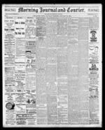 The Morning journal and courier, 1892-01-30