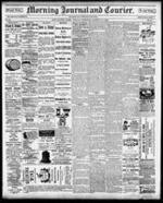 The Morning journal and courier, 1892-03-18