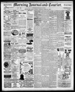 The Morning journal and courier, 1892-03-22