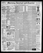 The Morning journal and courier, 1892-05-28