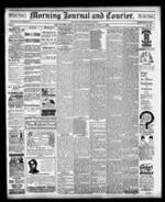The Morning journal and courier, 1892-06-11