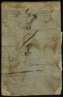 Andrew Fitch Orderly Book, 1780