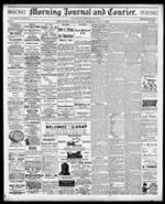 The Morning journal and courier, 1892-07-08