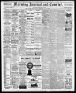 The Morning journal and courier, 1892-07-22